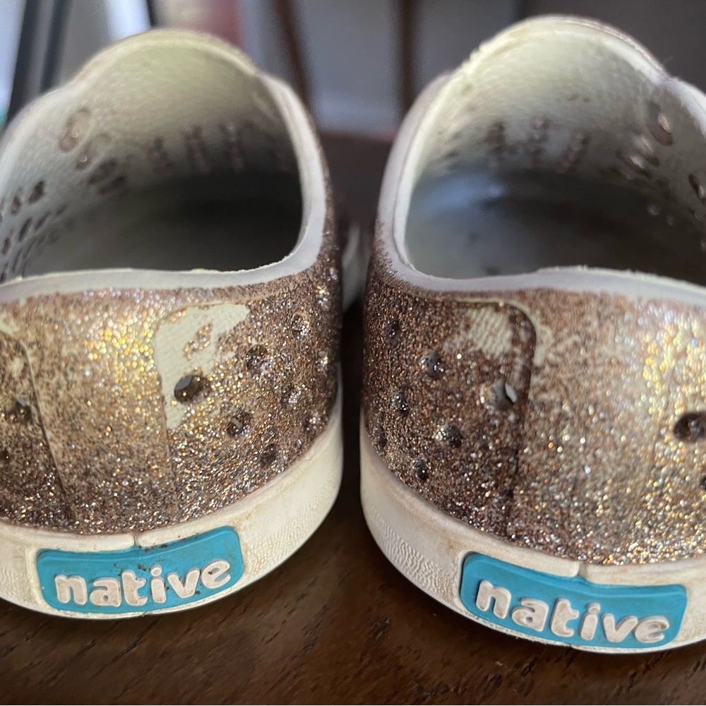 Natives Gold Glitter - size C4